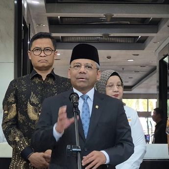 Pesan Pertama Menkeu Suahasil untuk Pegawai Kemenkeu: Kita Lanjutkan Pekerjaan!