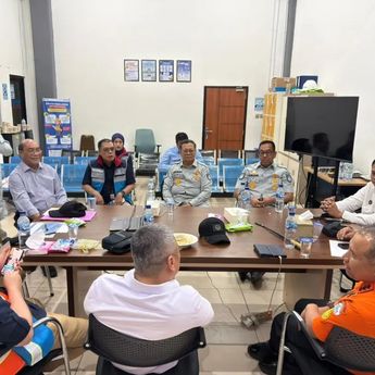 Jasa Raharja Siapkan Santunan Rp70 Juta bagi Korban KM Virgo Transport 8