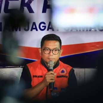 Gubernur Banten Minta Basarnas Pencarian Jurnalis dan Kru Kapal yang Hilang