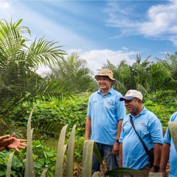 Kemitraan untuk Masa Depan Kebun Berkelanjutan