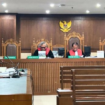 Eks Direktur Kementan Didakwa Rugikan Negara Rp5,09 Miliar, Kasus Perjalanan Dinas Fiktif