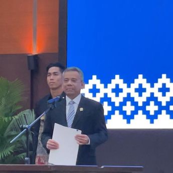Jadi Menkeu, Suahasil Ngaku Dapat Kado iPad dari Purbaya