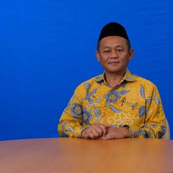 Profil Sarmuji, Dilantik Jadi Menteri Perindustrian Gantikan Agus Gumiwang