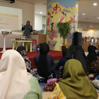 Peringati Hari Kunjung Perpustakaan, Perpusnas Ajak Generasi Muda Kenali Warisan Pengetahuan Nusantara