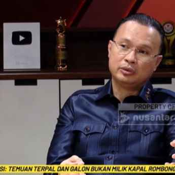 ABRAHAM: Ada Mafia di Balik Praktik Kejahatan WNA di RI