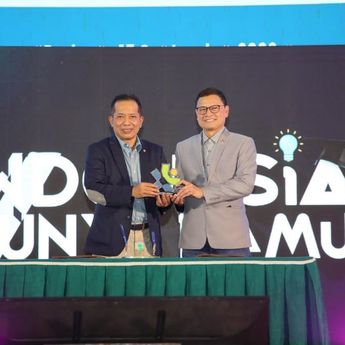 Taruna Ikrar Bicara dari Neuroscience Leadership hingga Rendang Mendunia di Unand