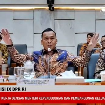 Mendukbangga Soroti Ketimpangan Angka Fertilitas Tiap Daerah