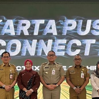Job Connect Jakpus Buka 3.000 Lowongan, Ada 40 Formasi untuk Disabilitas