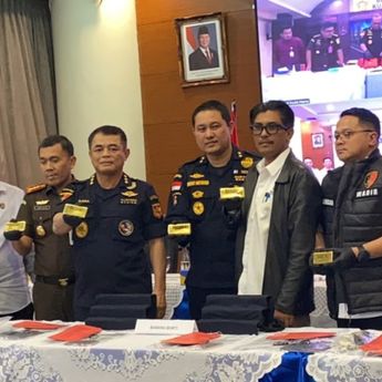 Bea Cukai Gagalkan Pengeluaran 29 Kilogram Emas Senilai Rp73 Miliar di Empat Bandara Internasional