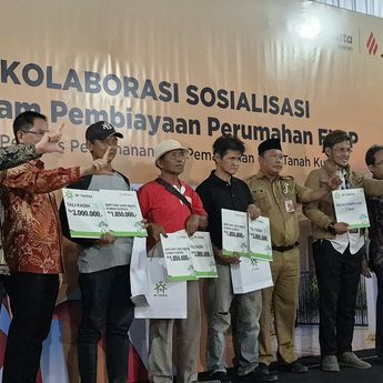 BP Tapera dan Bank Jakarta Perluas Pembiayaan KPR FLPP 