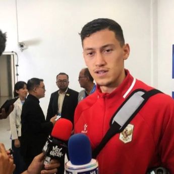 Jay Idzes Alami Cedera Paha, Terancam Absen Bela Timnas Indonesia