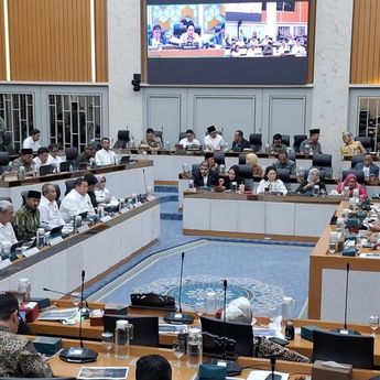 Komisi IV Setujui Anggaran Kemenhut 2027 Rp8,69 Triliun