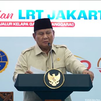 Prabowo Instruksikan Investigasi Kecelakaan Kapal Virgo Transport 8 di Laut Jawa