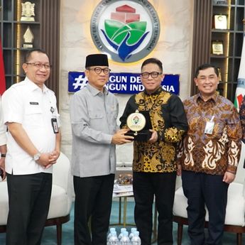 Mendes PDT Dukung Perluasan Perlindungan Pekerja Rentan melalui Dana Desa