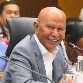 Gaji PPPK Dialihkan ke APBN, DPR dan Pemerintah Sepakati Anggaran Rp23 Triliun