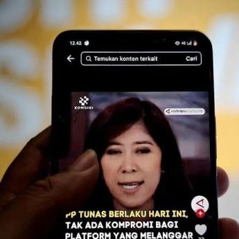 Komdigi Verifikasi 22 Platform Berisiko Tinggi bagi Anak, Ini Daftarnya