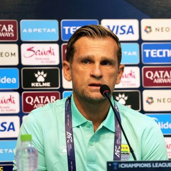 Igor Tolic Minta Persib Tampil Optimal Lawan FC Seoul