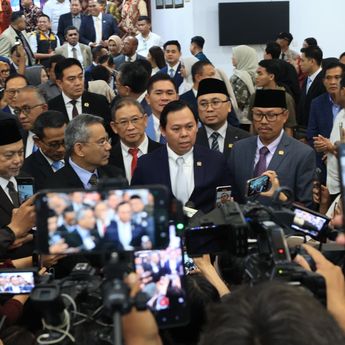 Ketua DPD RI Sultan Sampaikan Terima Kasih Kepada Purbaya