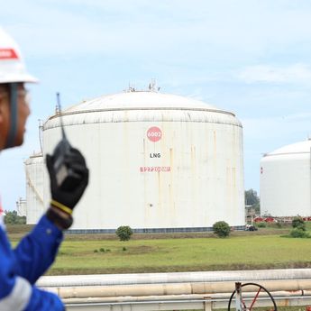 Pertamina Perkuat Ketahanan Energi melalui Integrasi Portofolio dan Infrastruktur LNG