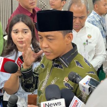 Menhut: Yang Mampu Padamkan Karhutla Hujan Buatan!