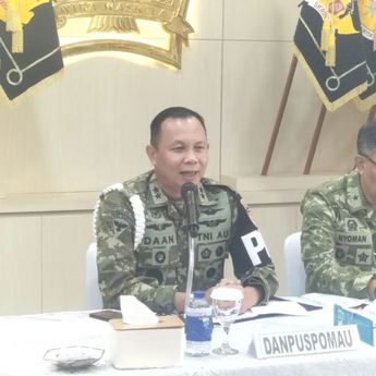 Kasus Senioritas: TNI AU Beberkan Kronologi Tewasnya Serda AMF