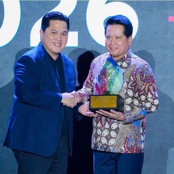 BRI Raih Penghargaan Indonesia Sports Industry of the Year 2026 dari Kemenpora