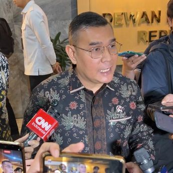 Nusron Kembali Tak Ikut Rapat DPR Pasca OTT KPK, Wamen Kasih Penjelasan