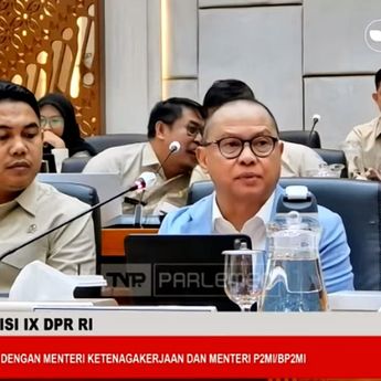 Komisi IX DPR RI Setujui Pagu Anggaran KP2MI 2027 Sebesar Rp3,9 Triliun