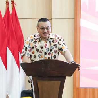 Anggota DPRD DKI Beri Bonus Atlet Pelajar Raih Emas di Porprov