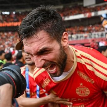 Persija Ingin Lanjutkan Tren Positif Saat Hadapi Java United di Bali