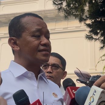 Dewan Energi Nasional Temui Prabowo di Istana, Bahas Apa?