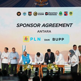 PSEL Bogor Raya Mulai Dibangun: Suplai Listrik ke Lebih 100 Ribu Rumah, Buka 1.200 Lapangan Kerja