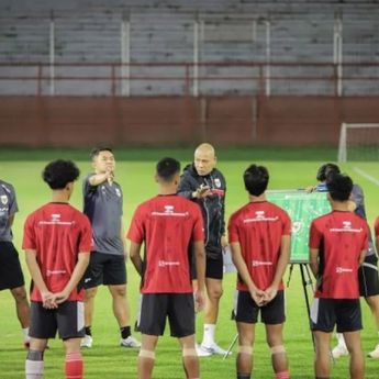 Timnas U20 Indonesia Gelar TC di China Jelang Piala Asia 2027