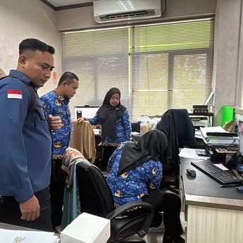 Kejagung Geledah Kantor Sekda Bekasi, Usut Kasus Korupsi Libatkan Anak Usaha Pertamina