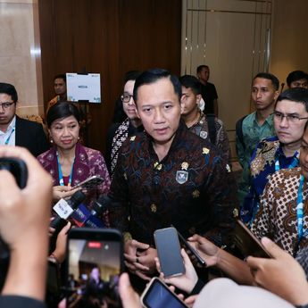 AHY Dorong Kolaborasi Lintas Daerah Percepat Pemerataan Pembangunan