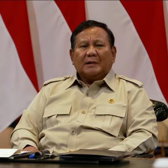 Prabowo: Akan Ada Investasi Besar-besaran Masuk Indonesia, Tunggu Saja!