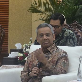 Menkeu Suahasil Catat Penerimaan Pajak Tembus Rp1.409 Triliun hingga Agustus 2026