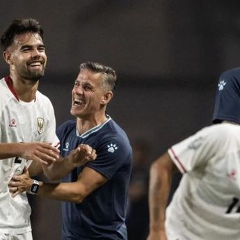 John Herdman Siapkan 23 Pemain Timnas Indonesia untuk FIFA ASEAN Cup 2026