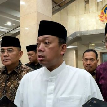 Nusron Wahid Hormati Proses Hukum KPK Usut Dugaan Korupsi di ATR/BPN
