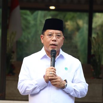 Kemenag Atur Penggunaan Gawai di Satuan Pendidikan Keagamaan