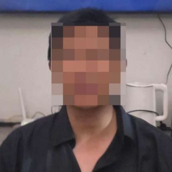 Pria Penendang Wanita di Senayan City Tertangkap!