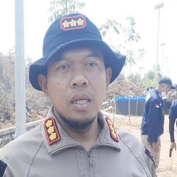 Polda Kalsel Selidiki Kebakaran Lahan di 10 Area Korporasi