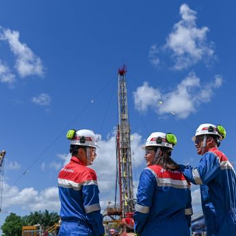 Pertamina Percepat Produksi Migas, Dukung Kemandirian Energi Nasional