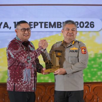 Gandeng POLRI, PT Pegadaian (Persero) Perkuat Sinergi Pengamanan dan Pemanfaatan Produk