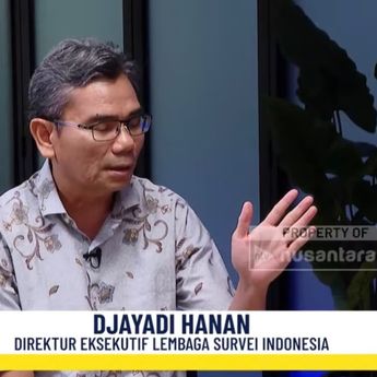 GESTURE: Pengamat Nilai Popularitas AHY Belum Cukup untuk Maju Pilpres 2029
