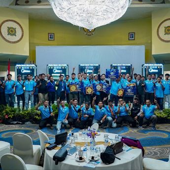 Midea Tetapkan 5 Installer AC Terbaik untuk Kompetisi Tingkat ASEAN, Berangkat ke China
