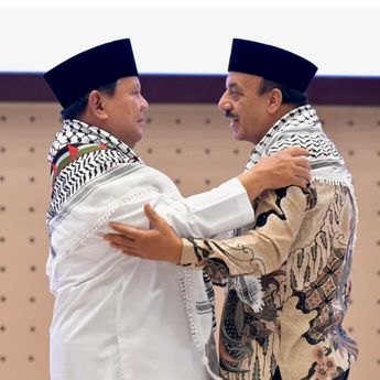 Dubes Palestina: Indonesia Berdiri Bersama Palestina, Kami Tidak Sendiri