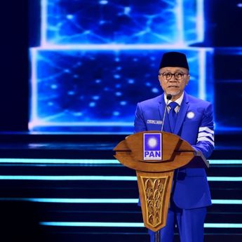 Zulhas Ungkap Alasan PAN Tiga Kali Dukung Prabowo di Pilpres