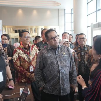 JITEX 2026, Rano Karno Dorong Karya dan Kekayaan Intelektual Jakarta Tembus Pasar Global