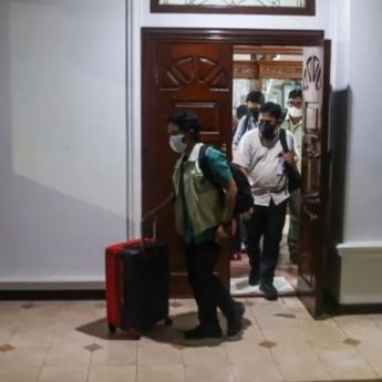 Geledah Rumah Dirjen ATR/BPN Lampri, KPK Temukan Petunjuk Aliran Uang Suap HGB